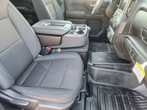 New 2025 Chevrolet Silverado 3500 W/T w/ WT Convenience Package RWD image 18