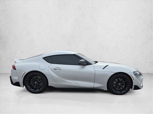 Used 2026 Toyota Supra image 4