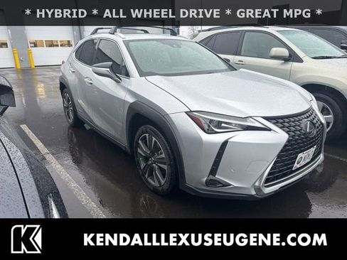 Used 2019 Lexus UX 250h image 1