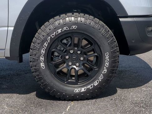 New 2026 RAM 1500 Rebel w/ G/T Package AWD/4WD image 11