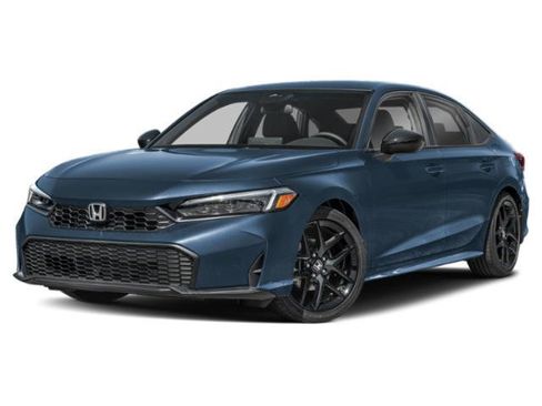 Used 2026 Honda Civic Sport image 1