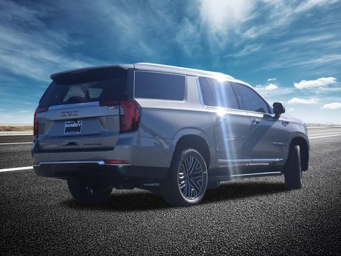 New 2026 GMC Yukon XL Elevation image 20