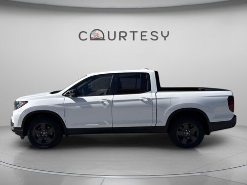 New 2026 Honda Ridgeline TrailSport image 4