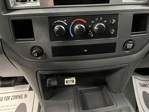 Used 2007 Dodge Ram 2500 Truck SLT w/ Quad Cab Big Horn Value Group image 36