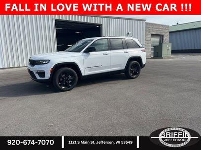 New 2025 Jeep Grand Cherokee Limited w/ Luxury Tech Group II