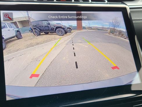 New 2025 Jeep Grand Cherokee L Overland w/ Trailer Tow Package image 17