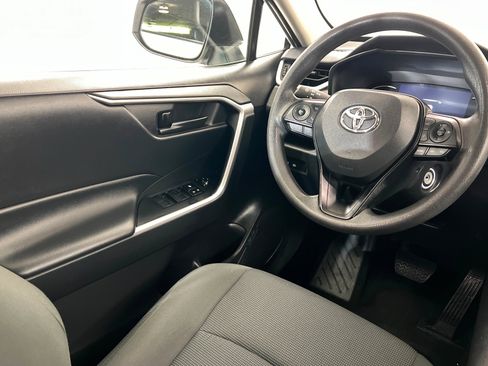 Used 2024 Toyota RAV4 LE image 12
