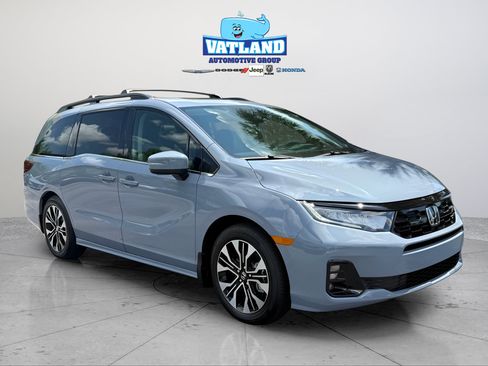 New 2026 Honda Odyssey Elite image 33