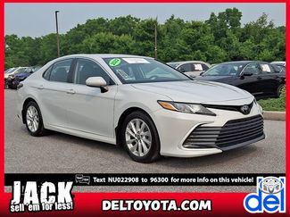 Used 2022 Toyota Camry LE FWD video 1