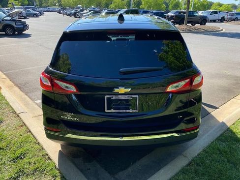 Used 2019 Chevrolet Equinox LT w/ LPO, Cargo Package FWD image 31