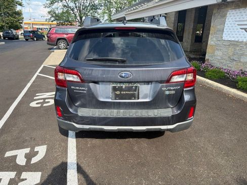 Used 2016 Subaru Outback 2.5i Premium w/ Popular Package #3 AWD/4WD image 14