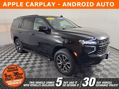 Certified 2023 Chevrolet Tahoe Z71 w/ Off-Road Capability Package