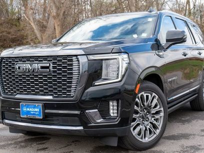Used 2023 GMC Yukon Denali Ultimate