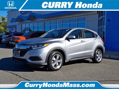Used 2020 Honda HR-V LX