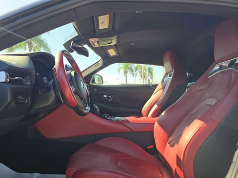 Used 2020 Toyota Supra Launch Edition w/ Driver Assist Package RWD image 17