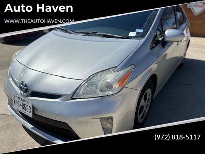 Used 2014 Toyota Prius Two