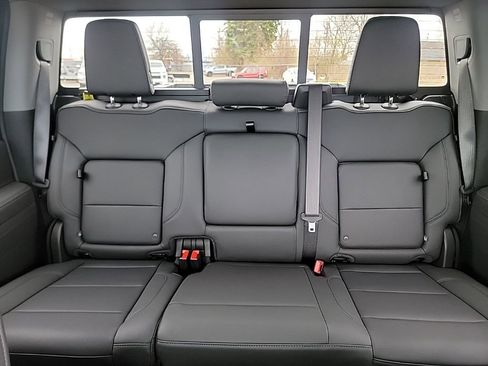 New 2026 Chevrolet Silverado 2500 LTZ w/ Trail Boss Package AWD/4WD image 35