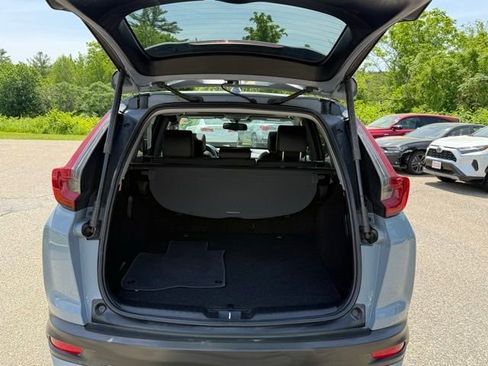 Used 2022 Honda CR-V EX-L image 13