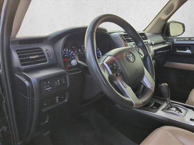 Certified 2018 Toyota 4Runner Limited RWD image 14