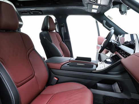 New 2026 INFINITI QX80 Autograph AWD/4WD image 78
