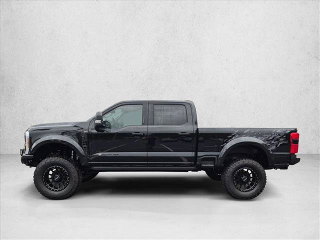 New 2026 Ford F250 Lariat w/ Black Appearance Package AWD/4WD image 5