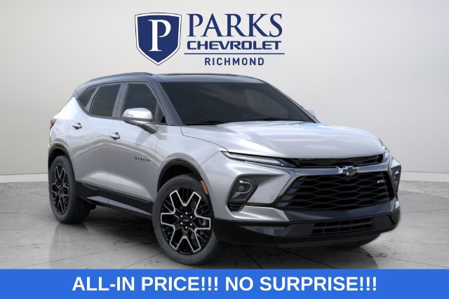 New 2026 Chevrolet Blazer RS w/ Driver Confidence II Package FWD image 1