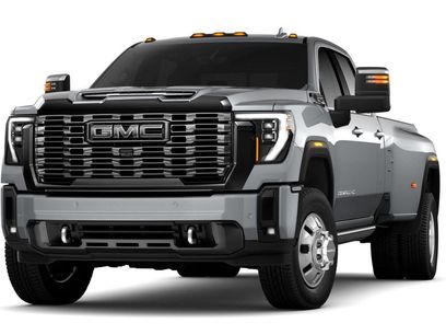 New 2026 GMC Sierra 3500 Denali Ultimate