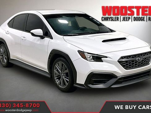 Used 2024 Subaru WRX image 1