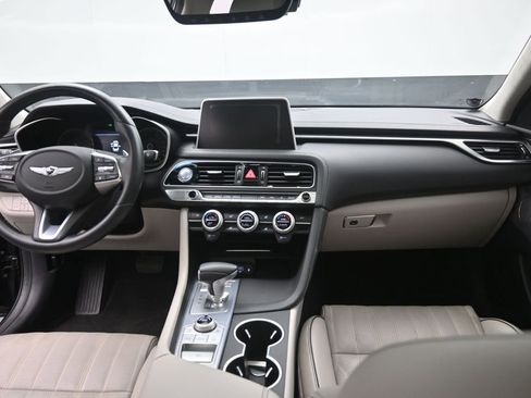 Used 2019 Genesis G70 2.0T Advanced w/ Dynamic Package RWD image 14
