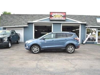 Used 2018 Ford Escape SE