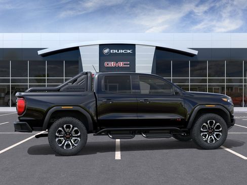 New 2026 GMC Canyon AT4 w/ Nightfall Edition AWD/4WD image 5