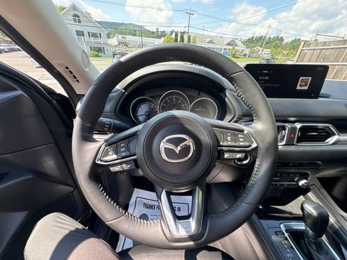 Used 2023 MAZDA CX-5 AWD 2.5 S w/ Select Package image 17