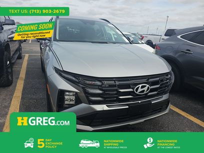 Used 2026 Hyundai Tucson SEL