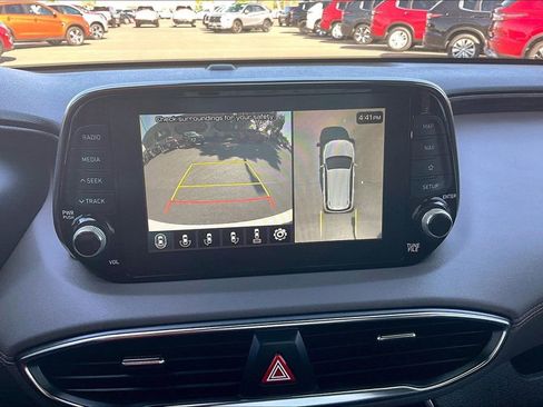 Used 2020 Hyundai Santa Fe Limited AWD/4WD image 21