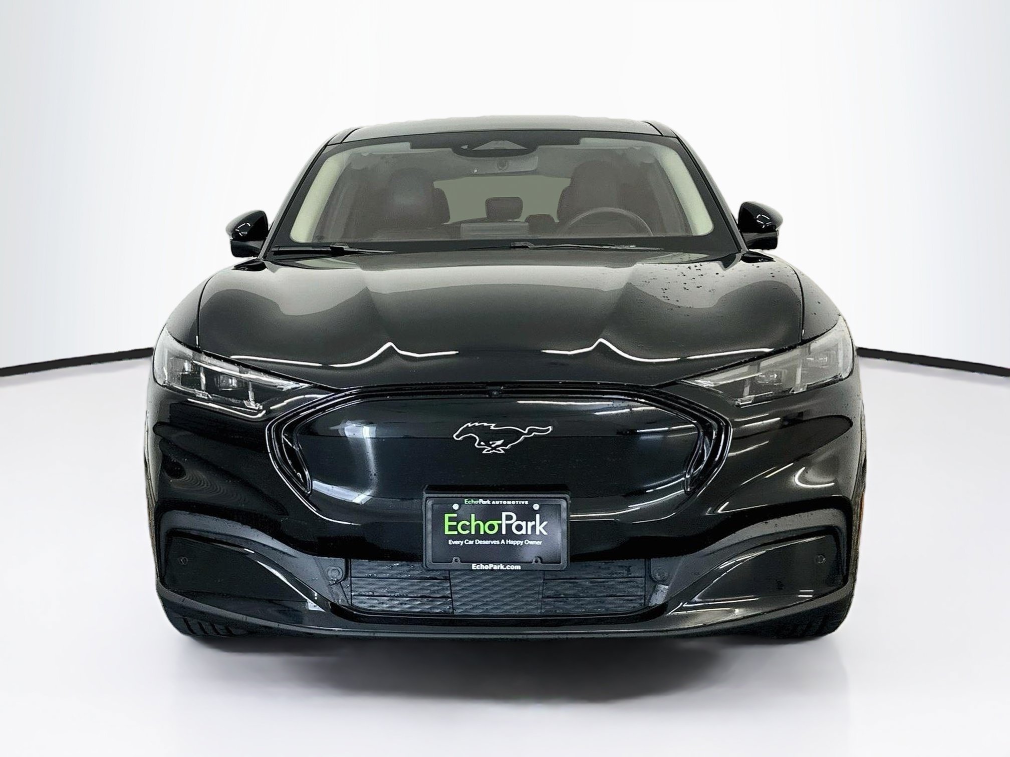 Used 2024 Ford Mustang Mach-E Premium AWD/4WD image 2