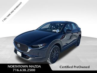 Certified 2025 MAZDA CX-30 AWD 2.5 S video 1