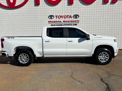 Used 2020 Chevrolet Silverado 1500 RST w/ All-Star Edition