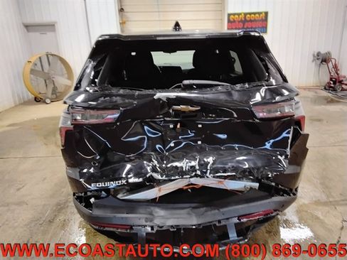 Used 2025 Chevrolet Equinox LT image 8