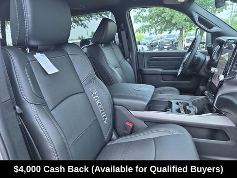 New 2026 RAM 2500 Rebel AWD/4WD image 35