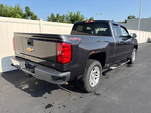 Used 2014 Chevrolet Silverado 1500 LT w/ All Star Edition AWD/4WD image 3
