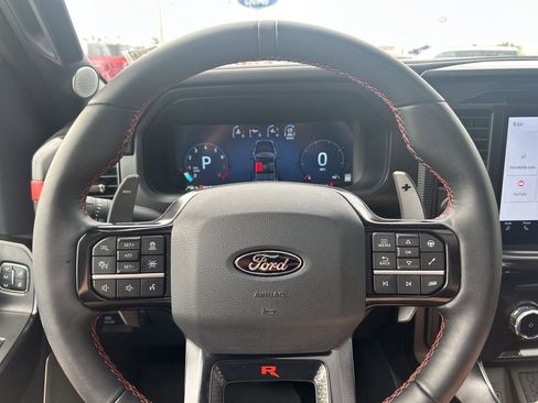 Used 2024 Ford F150 Raptor w/ Equipment Group 803A Raptor R AWD/4WD image 33