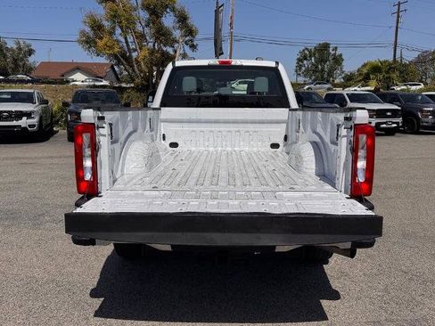 Certified 2024 Ford F350 XL w/ XL Chrome Package RWD image 13