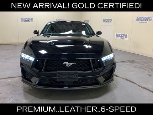 Used 2024 Ford Mustang GT Premium RWD image 38