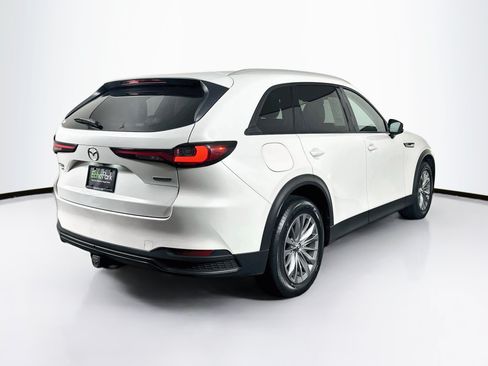 Used 2024 MAZDA CX-90 Plug-In Hybrid w/ Preferred AWD/4WD image 9