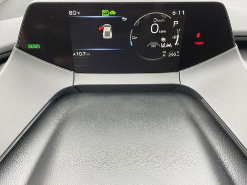 New 2026 Toyota Prius SE image 4