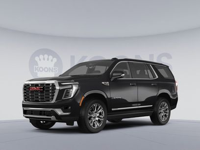 New 2026 GMC Yukon Denali w/ Denali Reserve Package