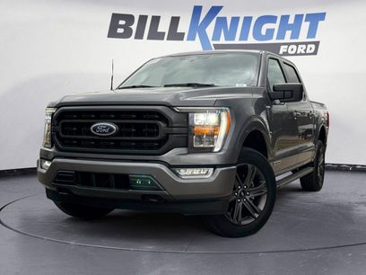 Certified 2023 Ford F150 XLT w/ Equipment Group 302A High