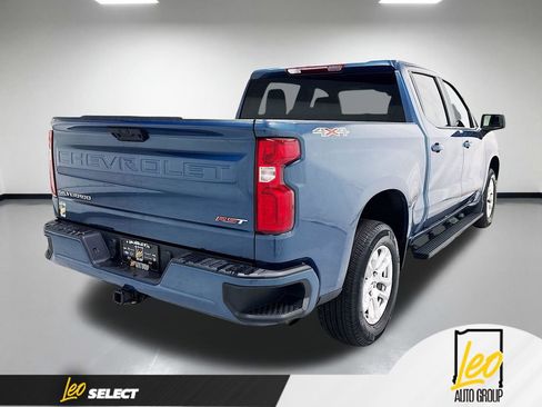 Used 2024 Chevrolet Silverado 1500 RST w/ Protection Package AWD/4WD image 8
