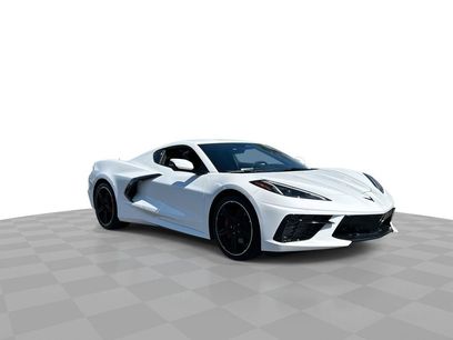 Used 2025 Chevrolet Corvette Stingray Coupe w/ 1LT