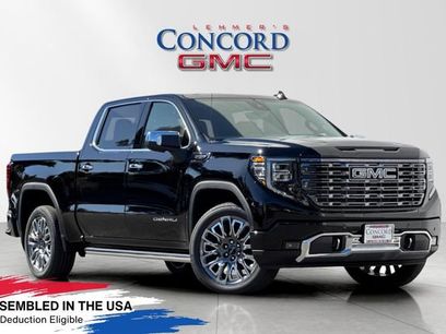 New 2026 GMC Sierra 1500 Denali Ultimate